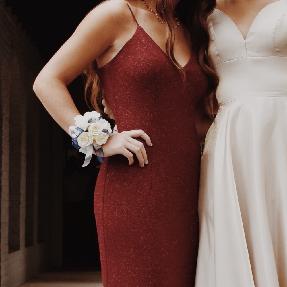 Jovani prom dress